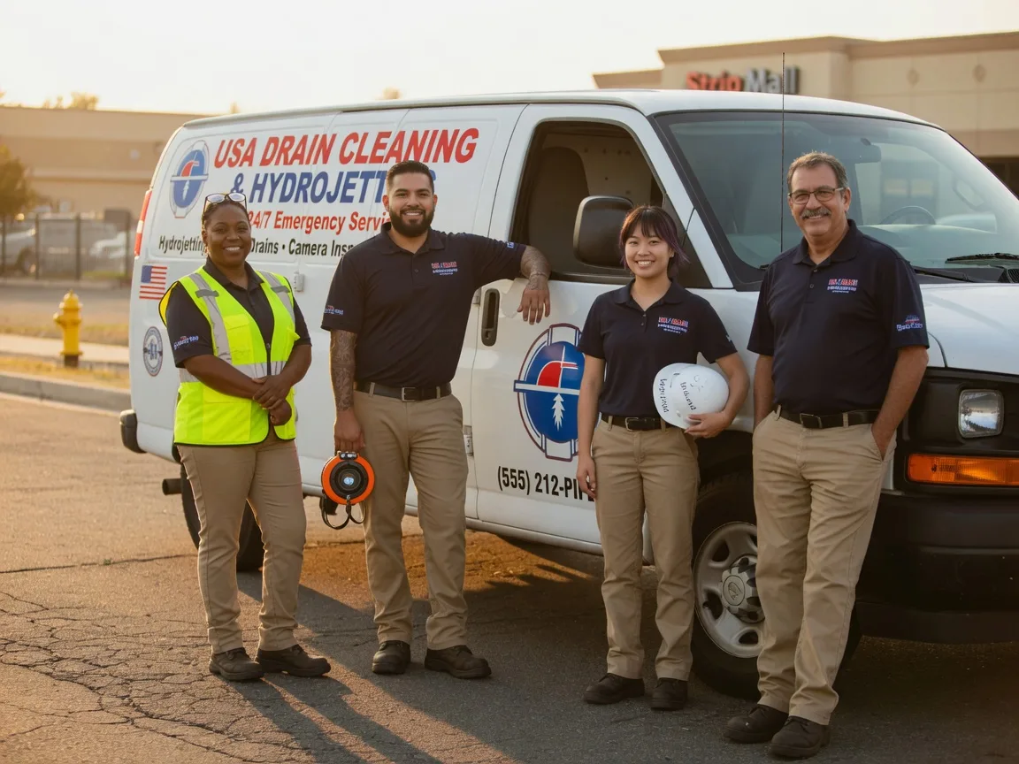 Drain Cleaning company in Edinburg, TX